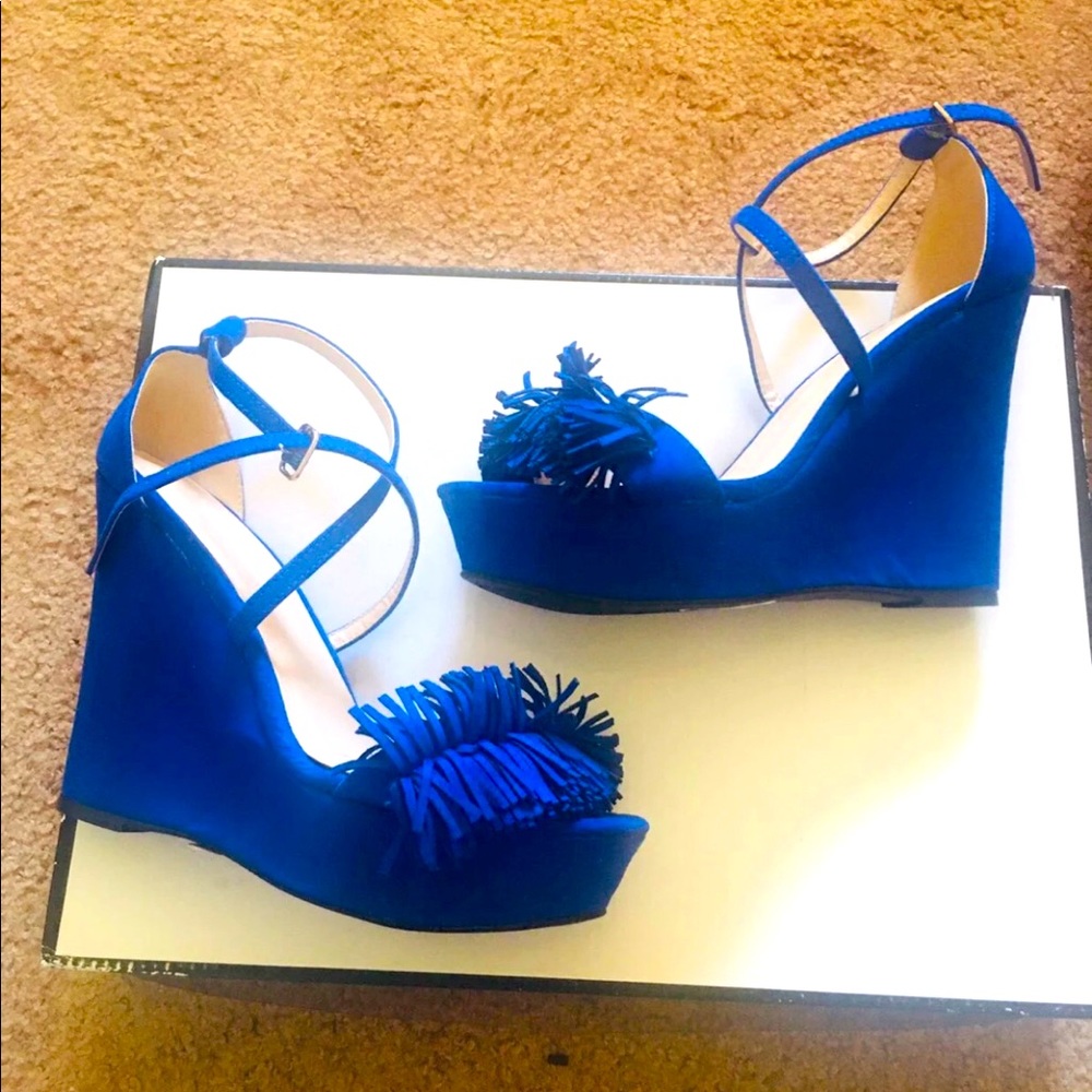 Women Shoes Heels, wedge heels size 6